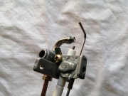 Palnik zapalający do kotła gazowego TERMET