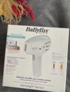 Depilator laserowy Babyliss G960E