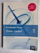 Zrozumieć fizykę 1 Zbiór zadań Zakres rozszerzony