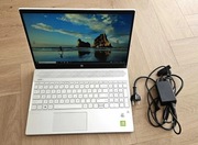 HP Pavilion 15 cs-1016ur: i5-8265U, 16GB DDR4 RAM, 500 GB SSD, MX150 2GB.