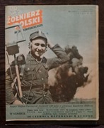 ŻOŁNIERZ POLSKI 21/1946 - Wojsko łamie terror - NSZ, Banderowców i spółki.