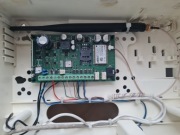 Zestaw alarmowy Satel Micra bezprzewodowy GSM