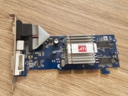 Karta graficzna GPU ATI Radeon 9250 128MB AGP – sprawna – retro