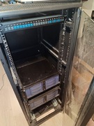 Szafa rack 32U 600x800 - RUMIA