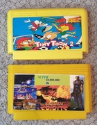 2 kardridże do starych konsoli. (Cena za oba )