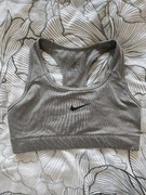 Stanik biustonosz sportowy nike S jak nowy