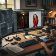 Profesjonalny retusz i obróbka zdjęć – popraw jakość swoich fotografii