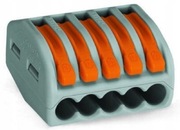 Szybkozłączka Wago 222-415 0,08-4 mm² / 5 , 1 szt.