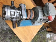 Pompa hydrauliczna P/18 ( PZ-18 ) do przetłaczania