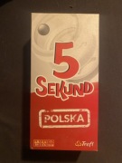Gra Trefl 5 sekund Polska