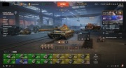 WOT konto World of tanks CS-63, Tesak 1700 obligacji
