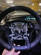 Kierownica Kiermo skórzana Toyota Prius 30 XV30 prius lll