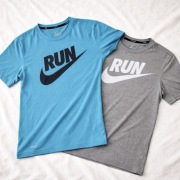 Zestaw koszulek treningowych Nike Performance Dri-FIT running 2szt.