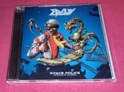 Edguy Space Police Defenders Of The Crown CD