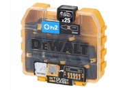 Zestaw bitów udarowych Pz2 25szt DeWALT DT70556T