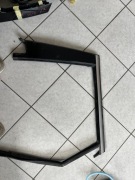 USZCZELKA LISTWA CHROM bmw x1 u11