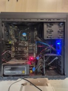 Komputer PC i7-4770K 32GB DDR3 ASRock Z87 Extreme4 1200W uszkodzony