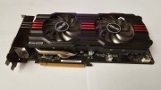 Karta Graficzna ASUS GeForce GTX770 2048MB 256bit DirectCu II OC