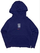 Limitowana Fioletowa Bluza Nike Chelsea FC retro vintage sportowa haft