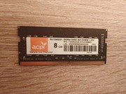Pamięć ram sodimm ddr4 3200 8GB