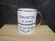Kubek dla niej jesteś śliczna 