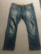 Spodni dżinsy męskie LOGG H&M roz. 33/34