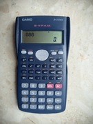 Kalkulator naukowy CASIO fx-350MS
