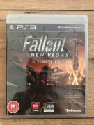 Fallout New Vegas Ultimate Edition PS3 Nowa FOLIA Premierowa ANG Okładka 