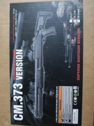 Replika strzelby do Asg CM.373