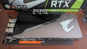 Karta graficzna AORUS GeForce RTX 2080 Ti XTREME WATERFORCE WB 11