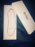 Złoty łańcuszek 585 Briju 4,53g 