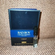 Carolina Herrera Bad Boy Cobalt Elixir