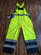 Spodnie robocze,ortalionowe 