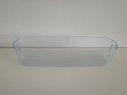 Balkonik na drzwi na butelki  lodówko zamrażarki Indesit