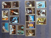 (767) znaczki kosmos