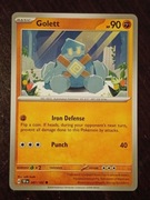 Golett 087/162 Karta POKEMON TCG Scarlet & Violet Temporal forces