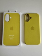 Apple iPhone 16 Silicone Case MagSafe MYY73ZM/A etui kolor Star Fruit