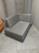 Tapczan Kubuś dla dzieci 