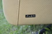 Fotel Premium Kler Elektryczny rozkładany , usb 
