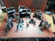 Zestaw terenów sceneria do bitewniaków np Warhammer Age of Sigmar, Warcry 