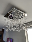 Lampa plafon ozdobny