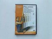 Pilates łatwe ćwiczenia kształtujące sylwetkę 2 DVD