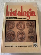 Histologia pod red. Ostrowskiego 