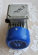Silnik MT Motori Elettrici 0,18kW + przekładnia