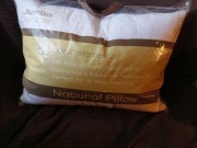 Poduszka jumbo z naturalnym wypelnieniem 50x70cm