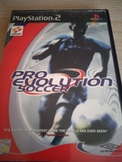 Gra Pro Evolution soccer na Ps2