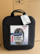 Łańcuchy śniegowe pewag Servo SUV RSV 79 – NOWE, nieużywane, komplet