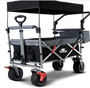 Wózek plażowy składany 