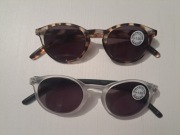 OPULIZE Zen 2 +1,50 – 2 pary okularów przeciwsłonecznych do czytania