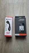 NOWY Licznik rowerowy nawigacja GPS Igpsport BSC200+ uchwyt